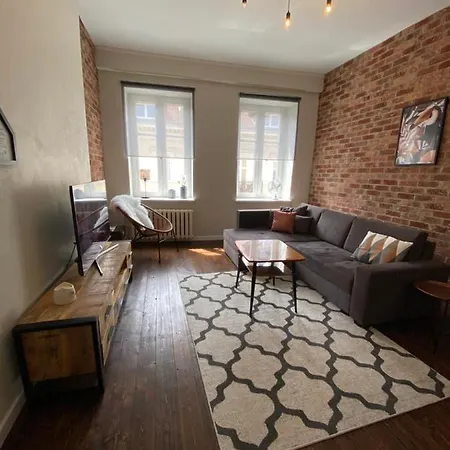 아파트 Apartament Przy Teatrze 올슈틴
