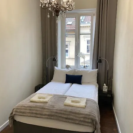 아파트 Apartament Przy Teatrze *