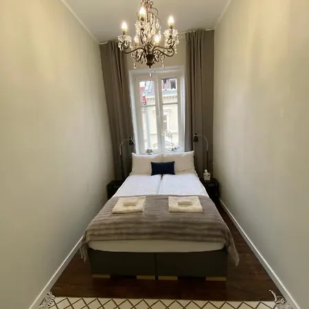 Apartament Przy Teatrze 아파트 올슈틴