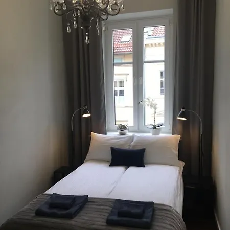 Apartament Przy Teatrze 아파트 *