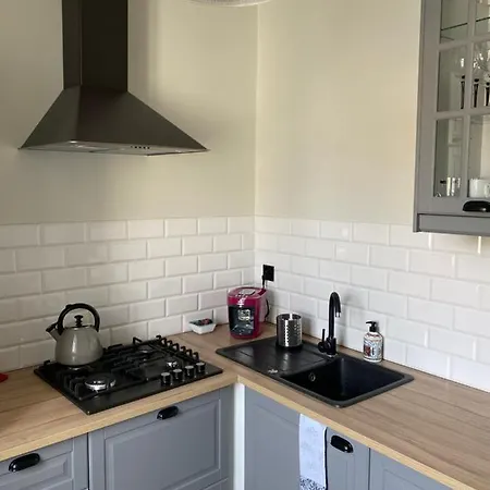 아파트 Apartament Przy Teatrze *