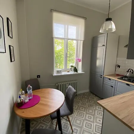 Apartament Przy Teatrze * 올슈틴