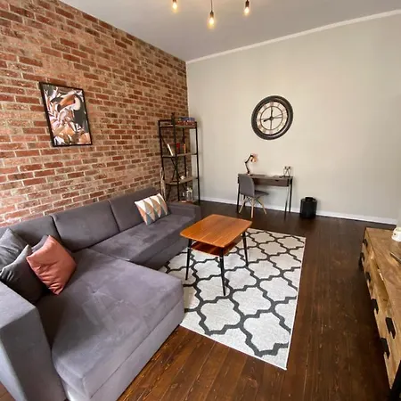 Apartament Przy Teatrze * 올슈틴