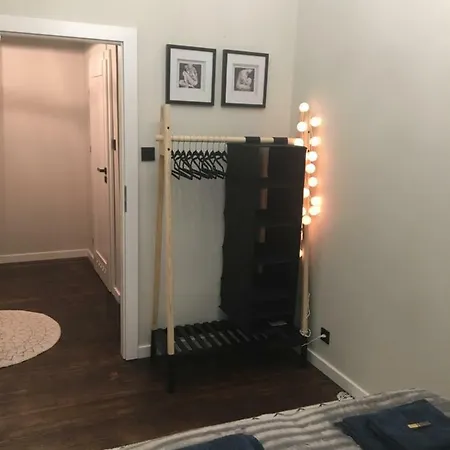 아파트 Apartament Przy Teatrze 올슈틴