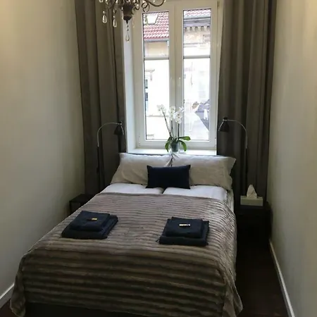 Apartament Przy Teatrze 올슈틴